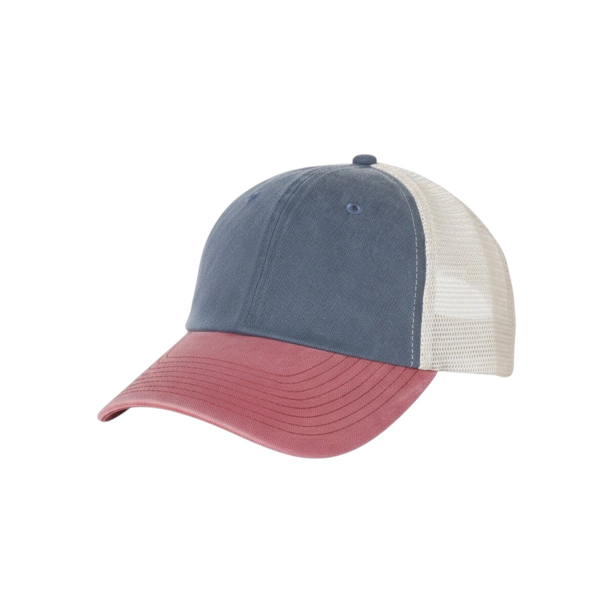 Valucap SP510 Pigment-Dyed Trucker Cap Adittional Image 24