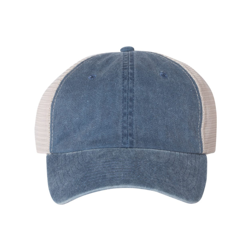 Valucap SP510 Pigment-Dyed Trucker Cap Adittional Image 29