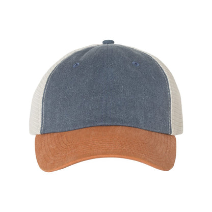 Valucap SP510 Pigment-Dyed Trucker Cap Adittional Image 33