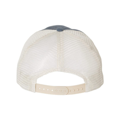Valucap SP510 Pigment-Dyed Trucker Cap Adittional Image 35