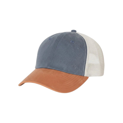 Valucap SP510 Pigment-Dyed Trucker Cap Adittional Image 32