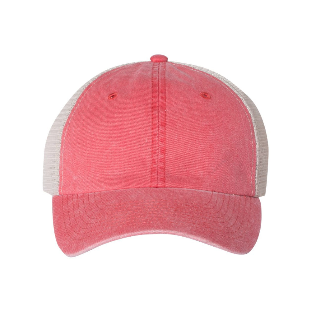 Valucap SP510 Pigment-Dyed Trucker Cap Adittional Image 37