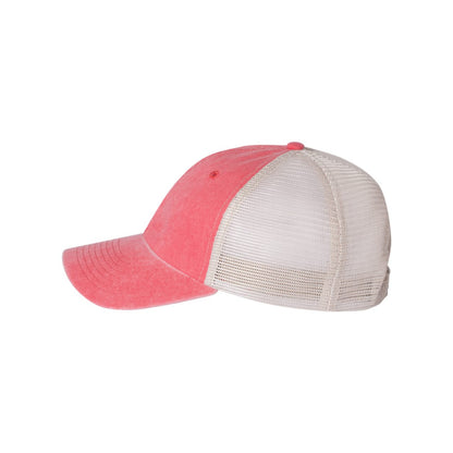 Valucap SP510 Pigment-Dyed Trucker Cap Adittional Image 38