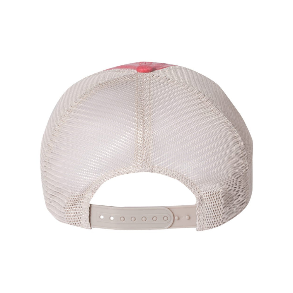 Valucap SP510 Pigment-Dyed Trucker Cap Adittional Image 39