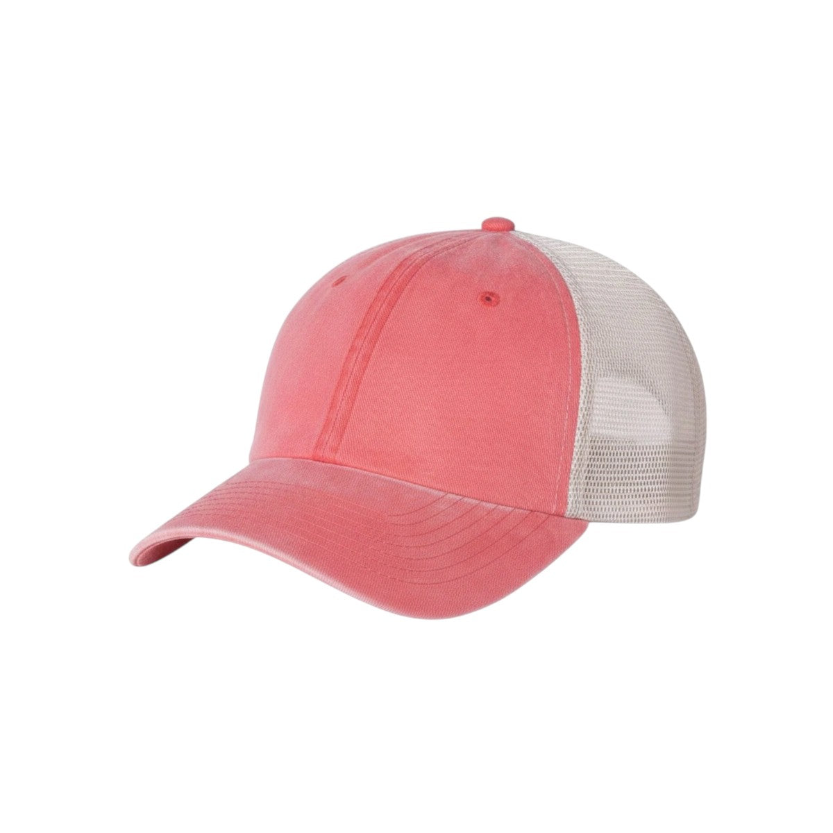 Valucap SP510 Pigment-Dyed Trucker Cap Adittional Image 36
