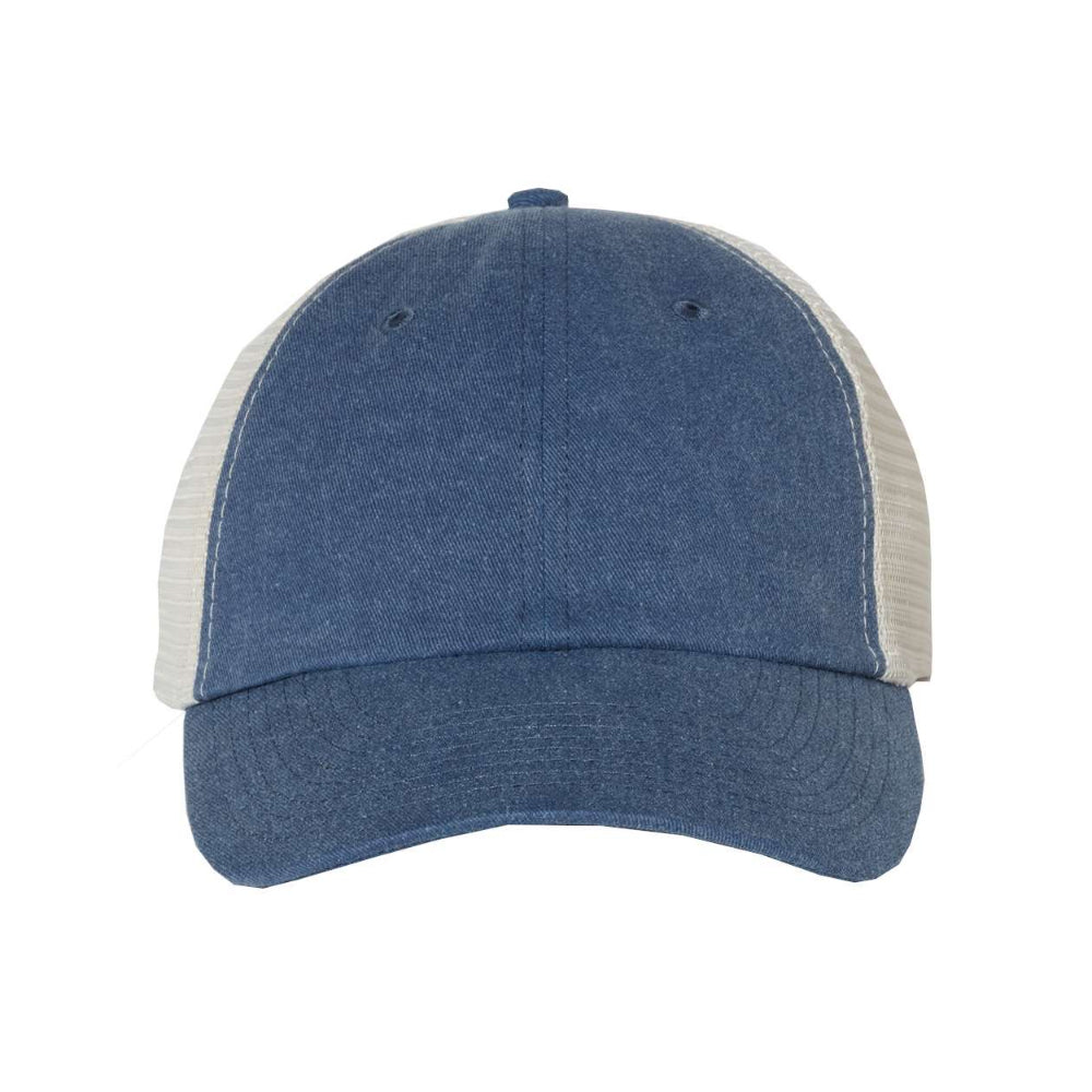Valucap SP510 Pigment-Dyed Trucker Cap Adittional Image 41
