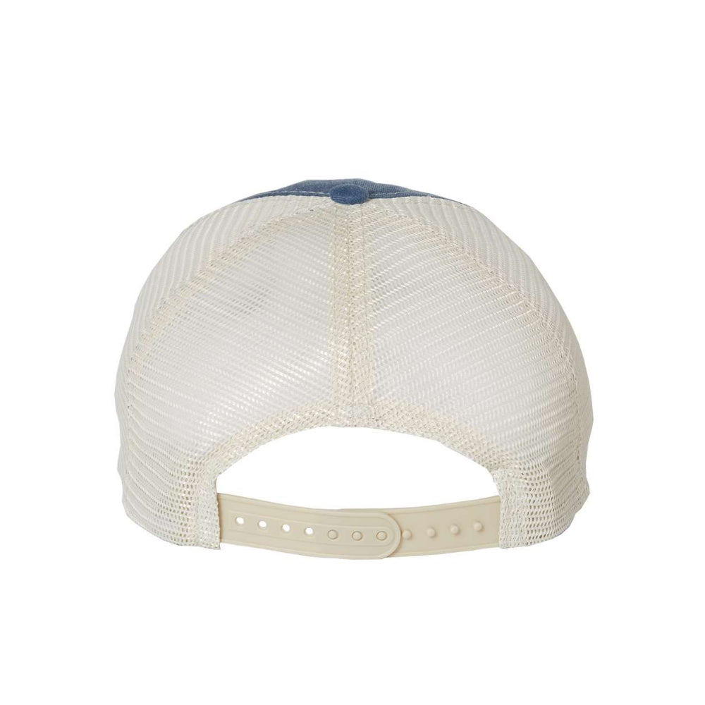 Valucap SP510 Pigment-Dyed Trucker Cap Adittional Image 43