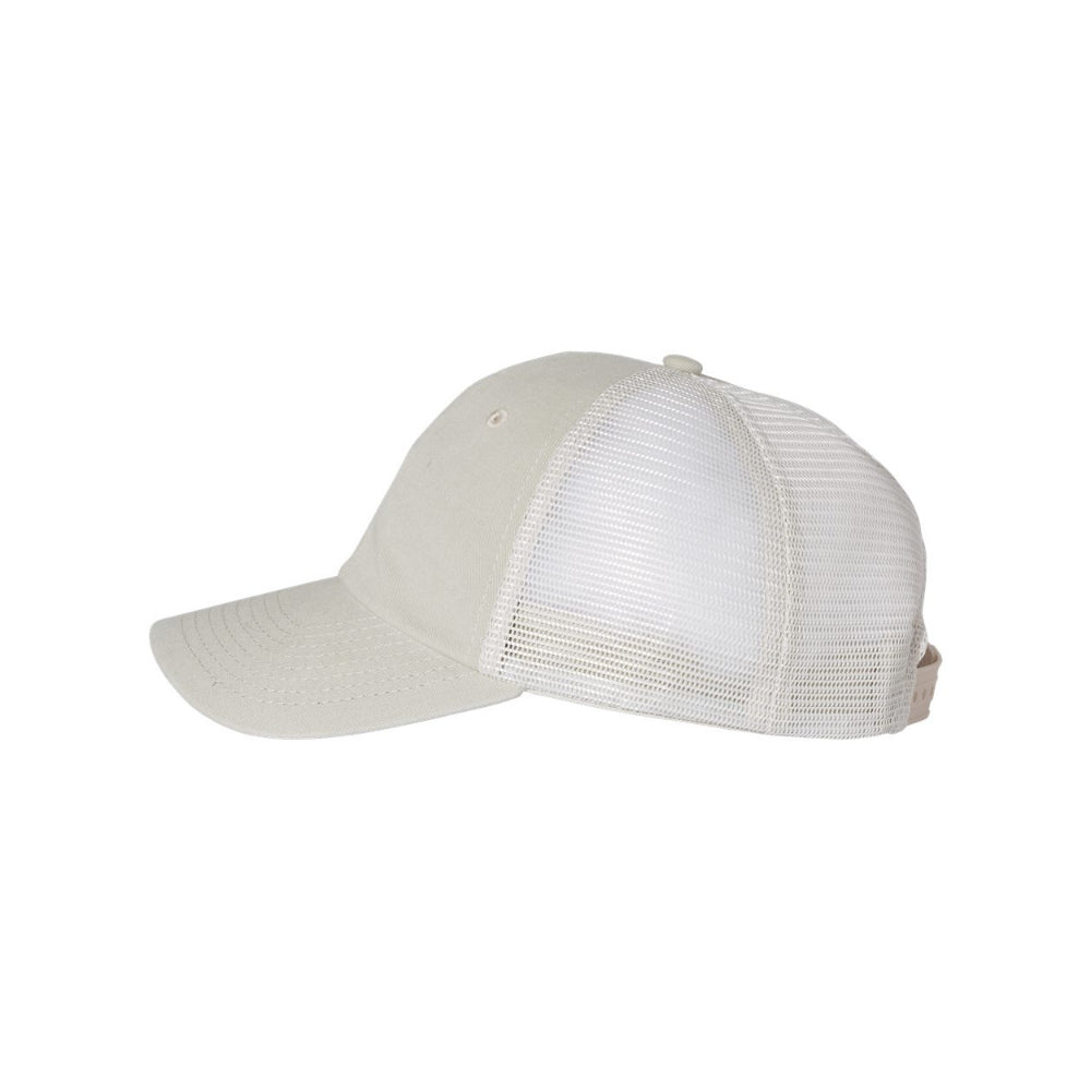 Valucap SP510 Pigment-Dyed Trucker Cap Adittional Image 46
