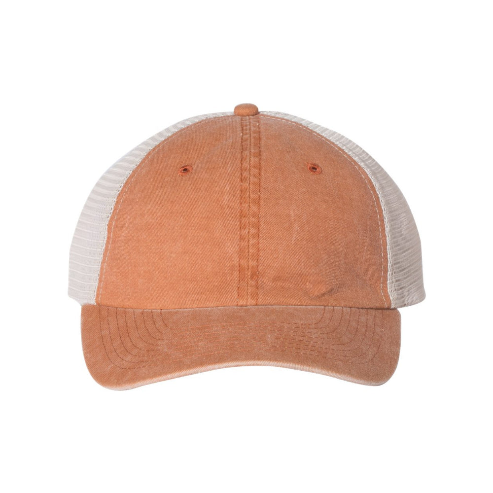 Valucap SP510 Pigment-Dyed Trucker Cap Adittional Image 49