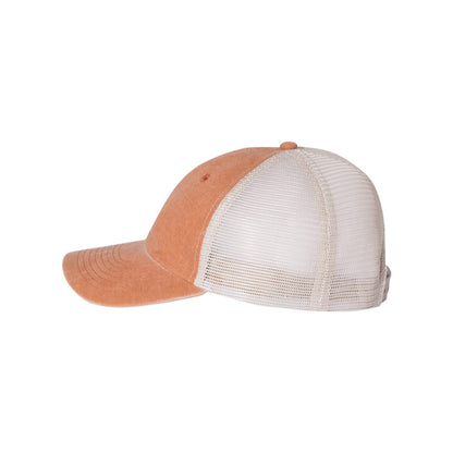 Valucap SP510 Pigment-Dyed Trucker Cap Adittional Image 50