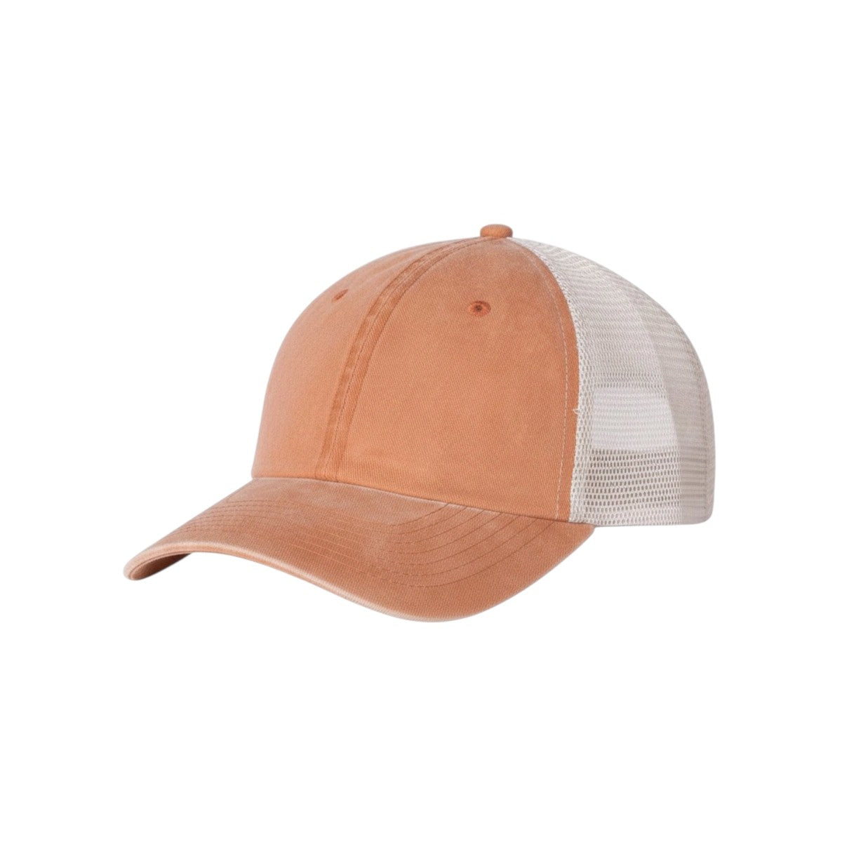 Valucap SP510 Pigment-Dyed Trucker Cap Adittional Image 48