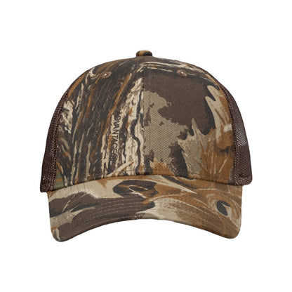 Valucap VC150M Licensed Camo Mesh Cap Adittional Image 1