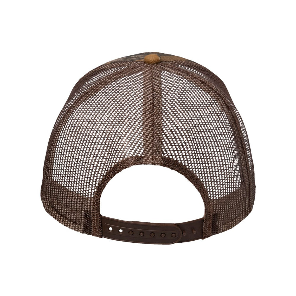 Valucap VC150M Licensed Camo Mesh Cap Adittional Image 3