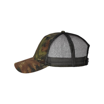 Valucap VC150M Licensed Camo Mesh Cap Adittional Image 6