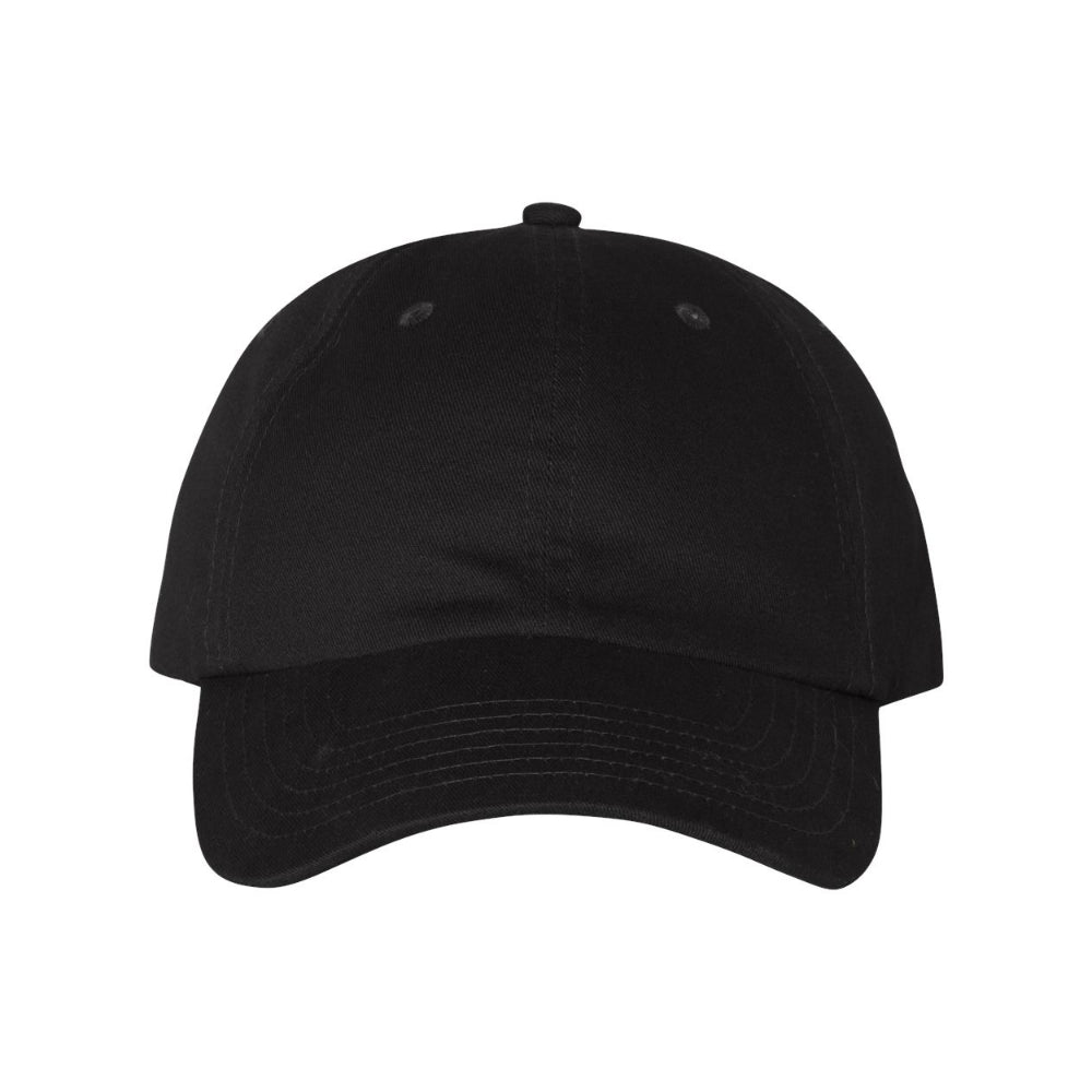 Valucap VC200 Brushed Twill Cap Adittional Image 1