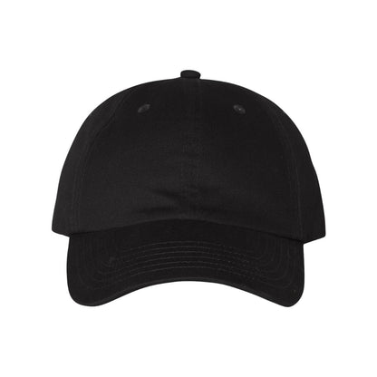 Valucap VC200 Brushed Twill Cap Adittional Image 1