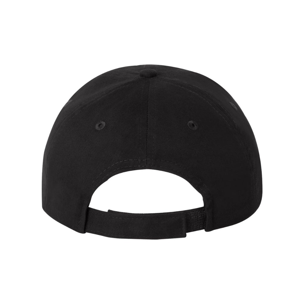 Valucap VC200 Brushed Twill Cap Adittional Image 3