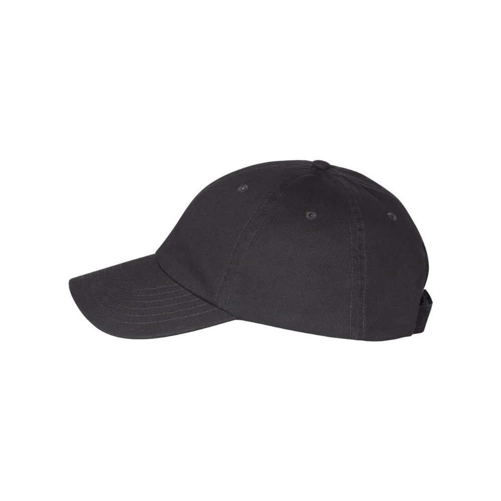Valucap VC200 Brushed Twill Cap Adittional Image 6