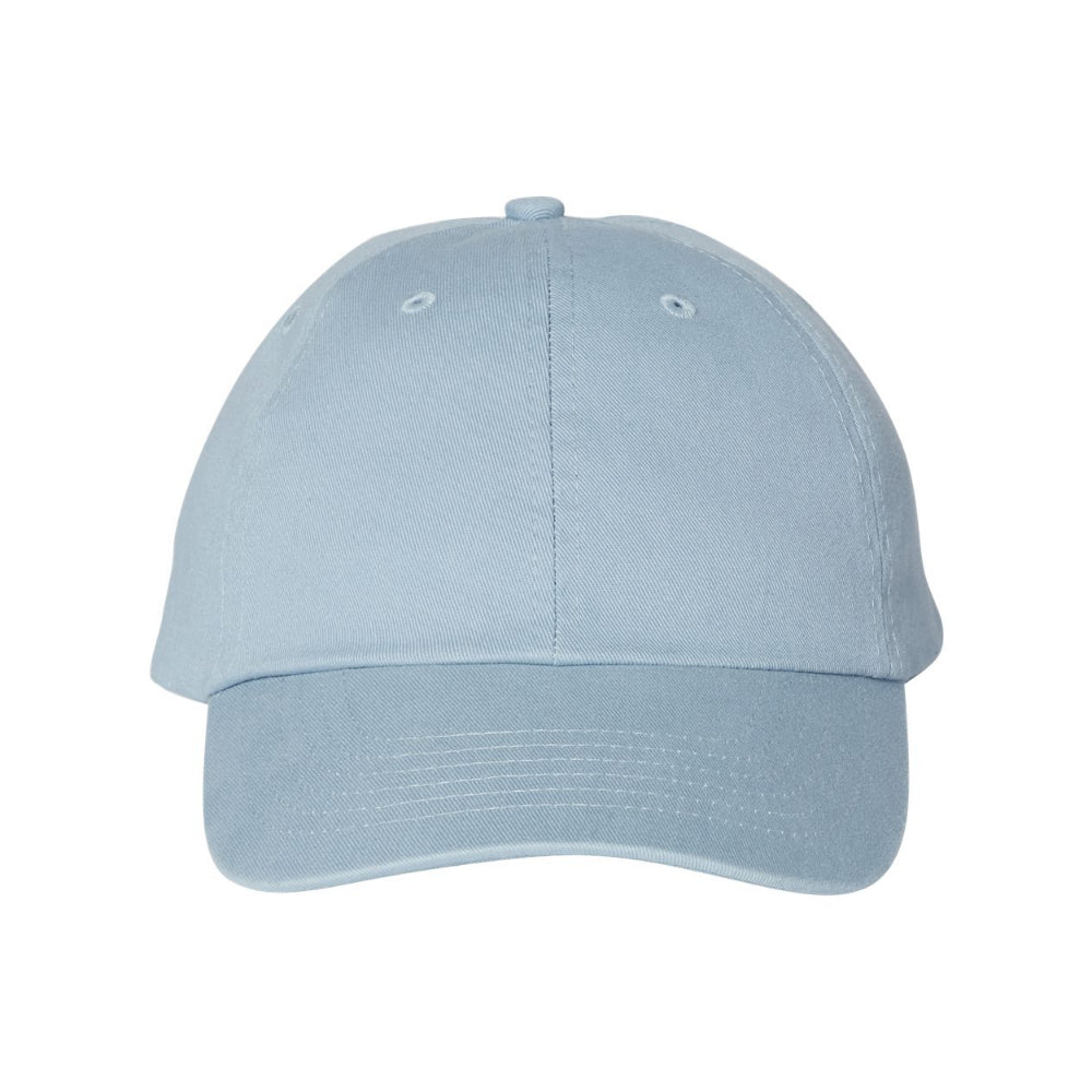 Valucap VC300A Bio-Washed Classic Dad Hat Adittional Image 1