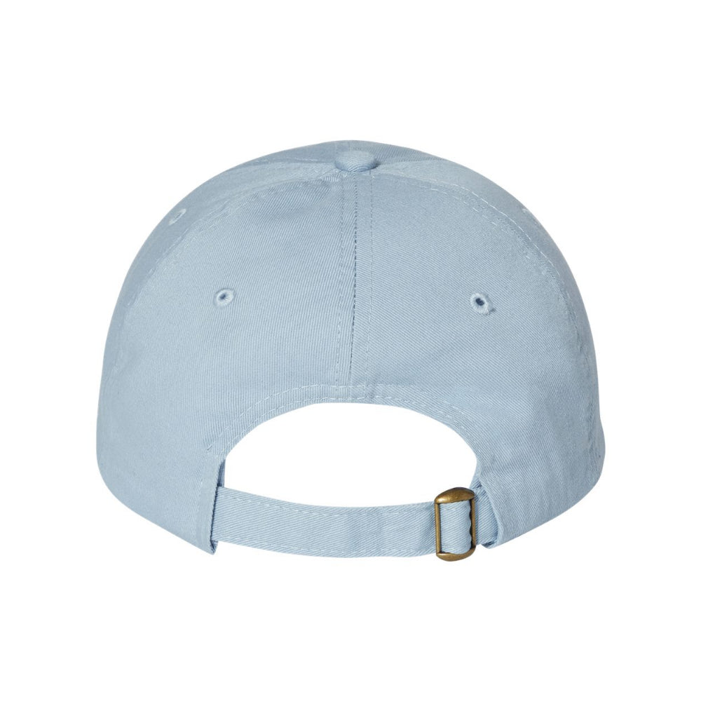 Valucap VC300A Bio-Washed Classic Dad Hat Adittional Image 3