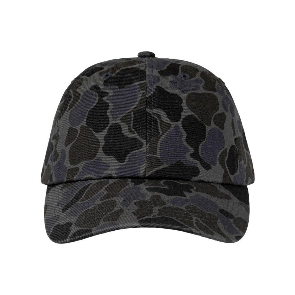 Valucap VC300A Bio-Washed Classic Dad Hat Adittional Image 9