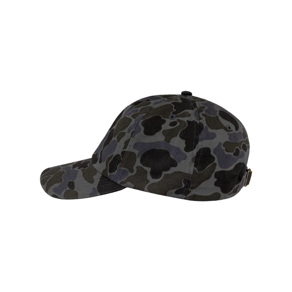 Valucap VC300A Bio-Washed Classic Dad Hat Adittional Image 10