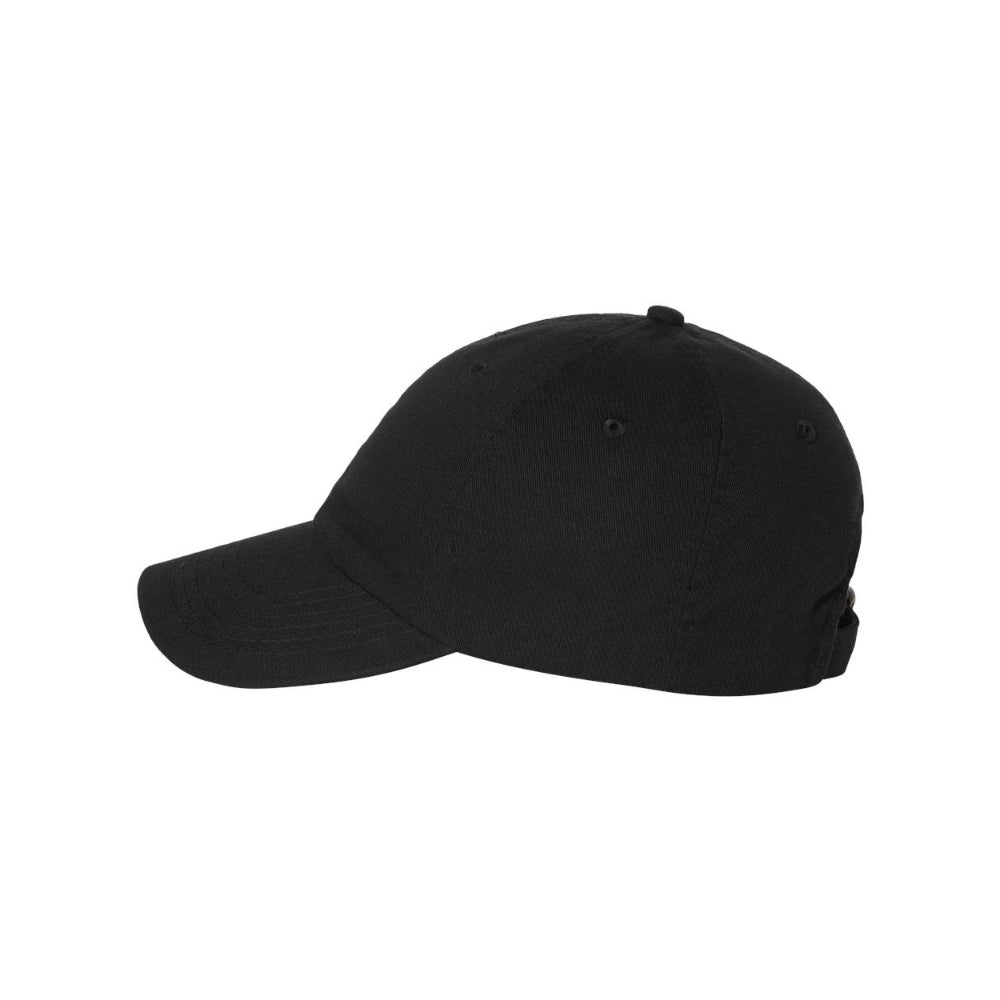 Valucap VC300A Bio-Washed Classic Dad Hat Adittional Image 6