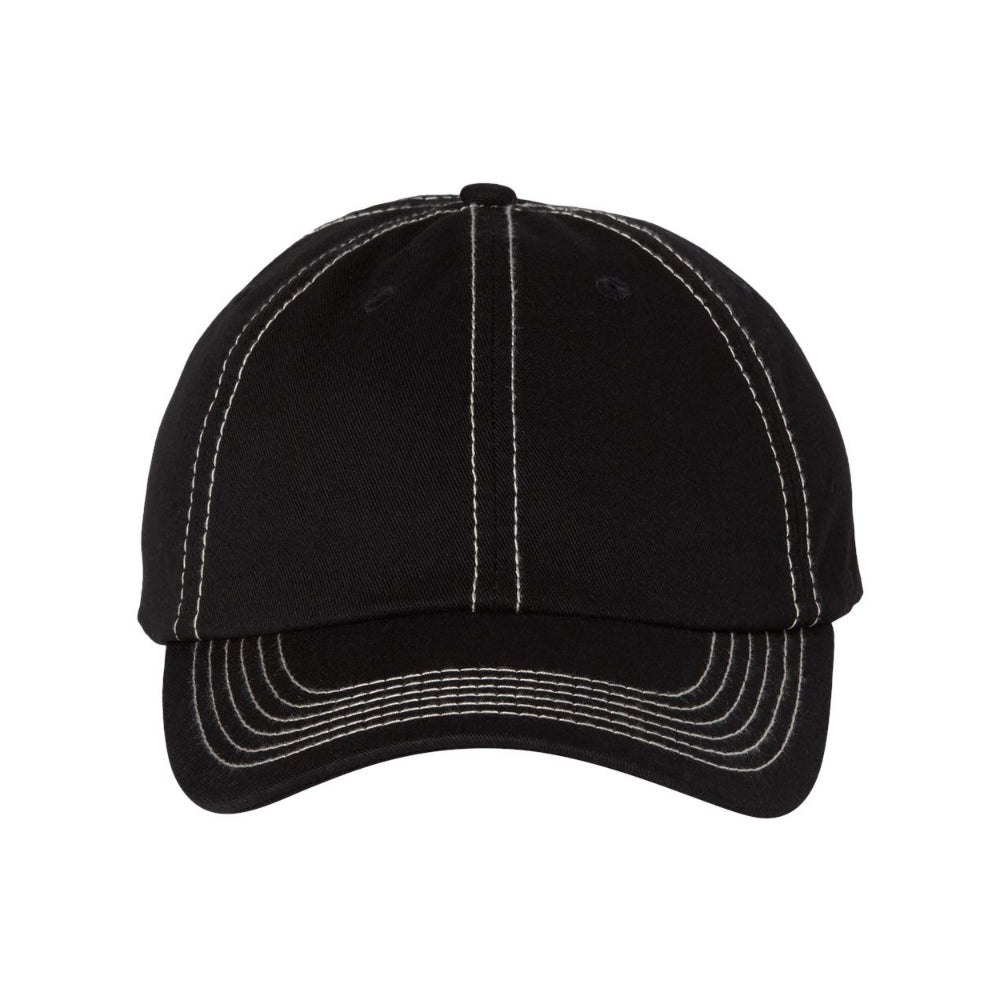 Valucap VC300A Bio-Washed Classic Dad Hat Adittional Image 13