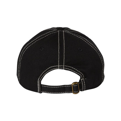Valucap VC300A Bio-Washed Classic Dad Hat Adittional Image 15