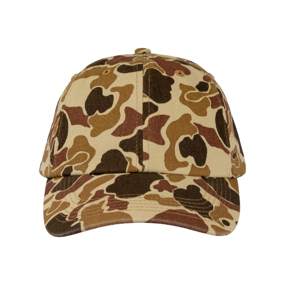 Valucap VC300A Bio-Washed Classic Dad Hat Adittional Image 21