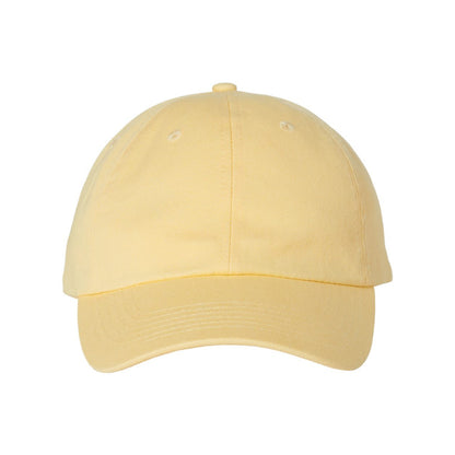 Valucap VC300A Bio-Washed Classic Dad Hat Adittional Image 25
