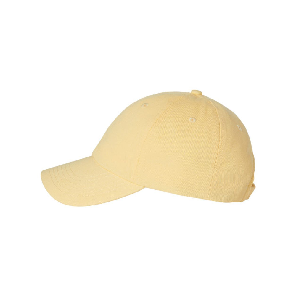 Valucap VC300A Bio-Washed Classic Dad Hat Adittional Image 26