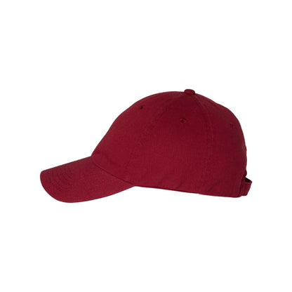 Valucap VC300A Bio-Washed Classic Dad Hat Adittional Image 30