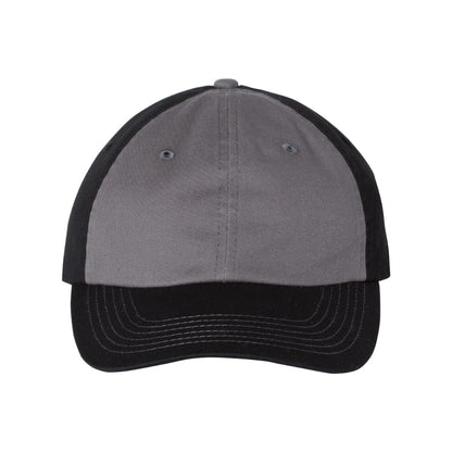 Valucap VC300A Bio-Washed Classic Dad Hat Adittional Image 37