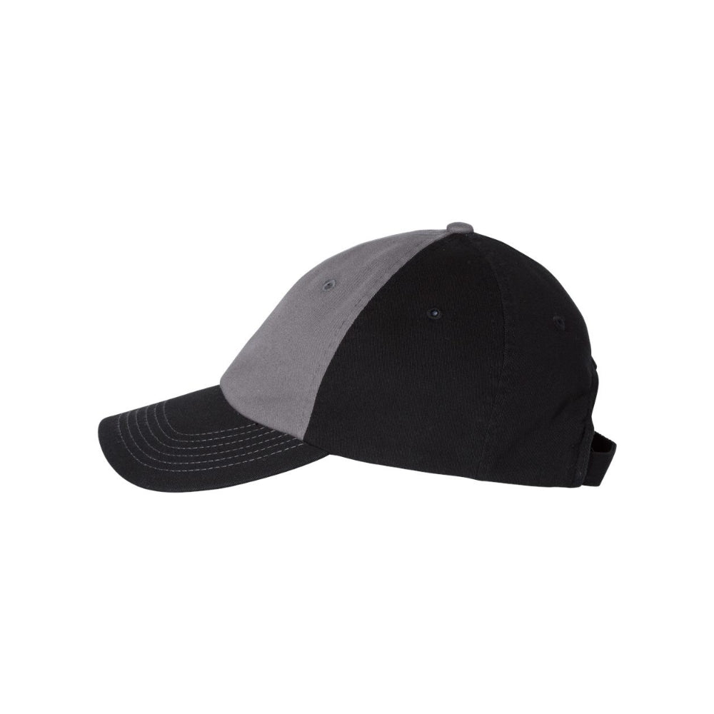 Valucap VC300A Bio-Washed Classic Dad Hat Adittional Image 38