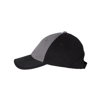 Valucap VC300A Bio-Washed Classic Dad Hat Adittional Image 38