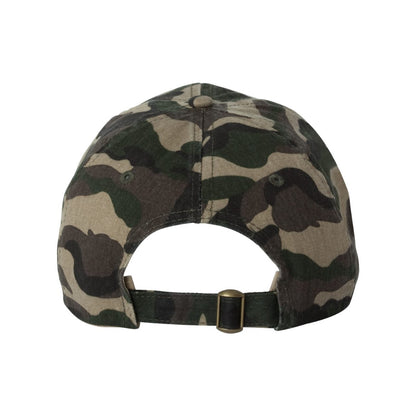 Valucap VC300A Bio-Washed Classic Dad Hat Adittional Image 50