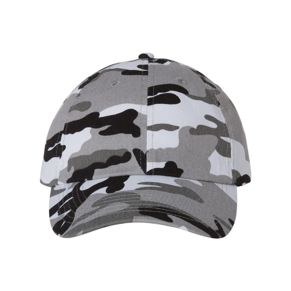 Valucap VC300A Bio-Washed Classic Dad Hat Adittional Image 56