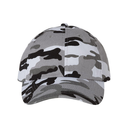 Valucap VC300A Bio-Washed Classic Dad Hat Adittional Image 56