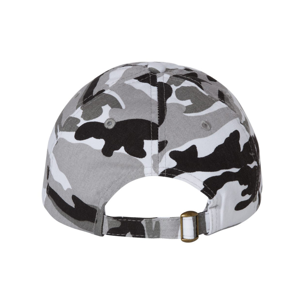 Valucap VC300A Bio-Washed Classic Dad Hat Adittional Image 58