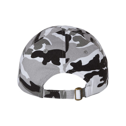 Valucap VC300A Bio-Washed Classic Dad Hat Adittional Image 58