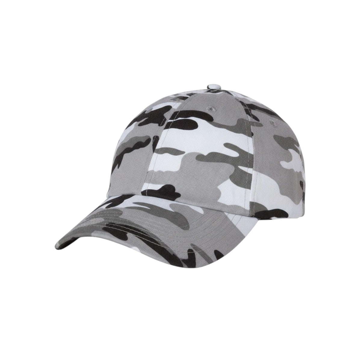 Valucap VC300A Bio-Washed Classic Dad Hat Adittional Image 55