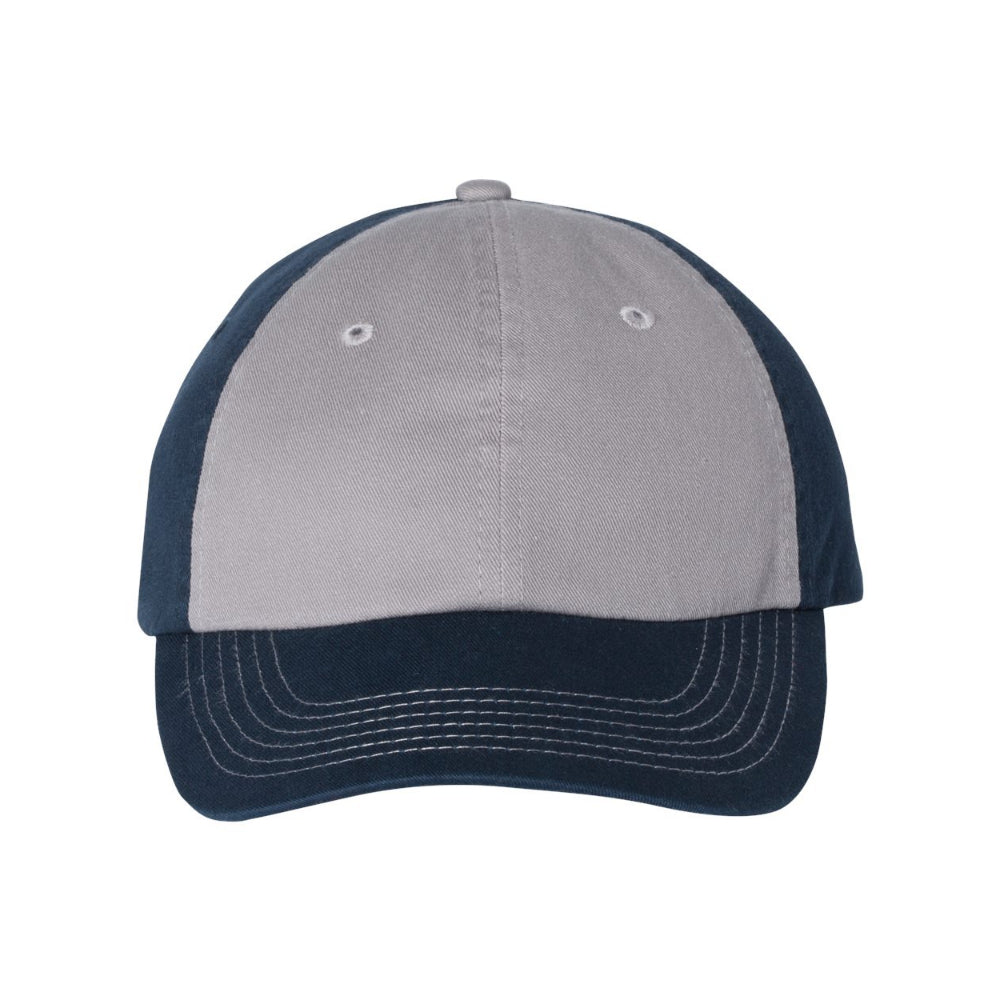 Valucap VC300A Bio-Washed Classic Dad Hat Adittional Image 60