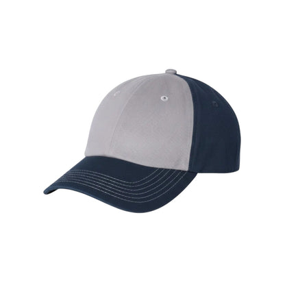 Valucap VC300A Bio-Washed Classic Dad Hat Adittional Image 59