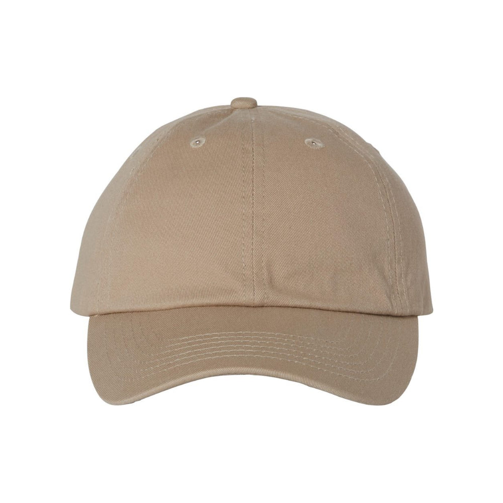 Valucap VC300A Bio-Washed Classic Dad Hat Adittional Image 68