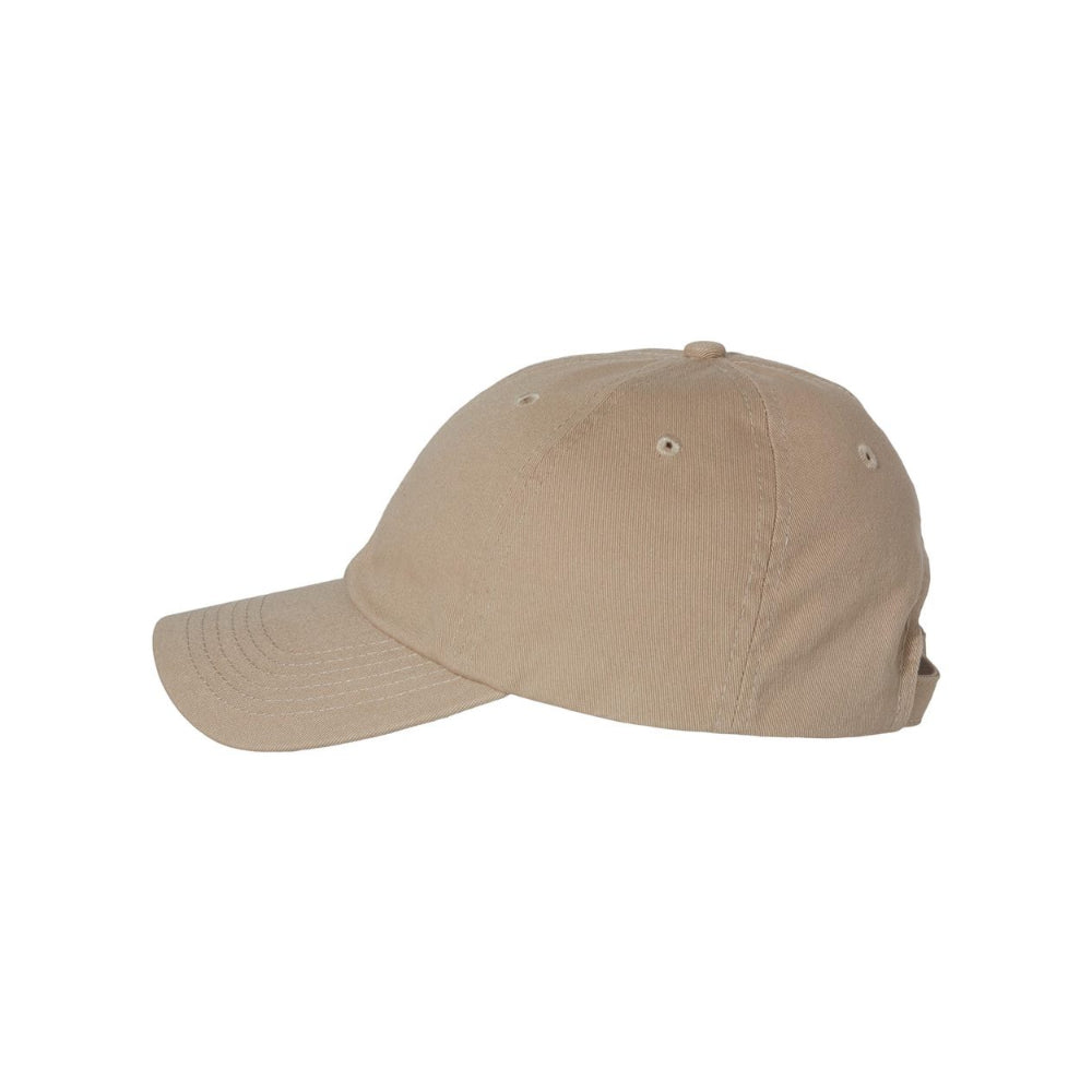 Valucap VC300A Bio-Washed Classic Dad Hat Adittional Image 69