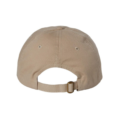 Valucap VC300A Bio-Washed Classic Dad Hat Adittional Image 70