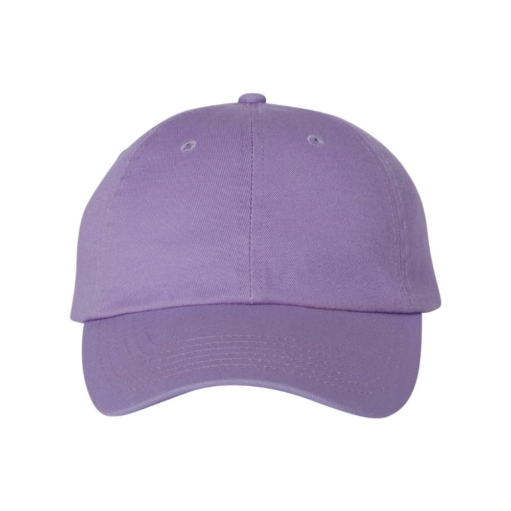 Valucap VC300A Bio-Washed Classic Dad Hat Adittional Image 72