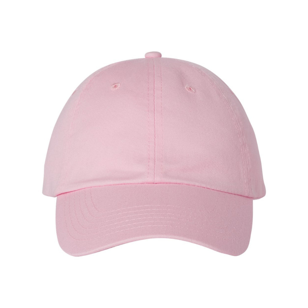 Valucap VC300A Bio-Washed Classic Dad Hat Adittional Image 76