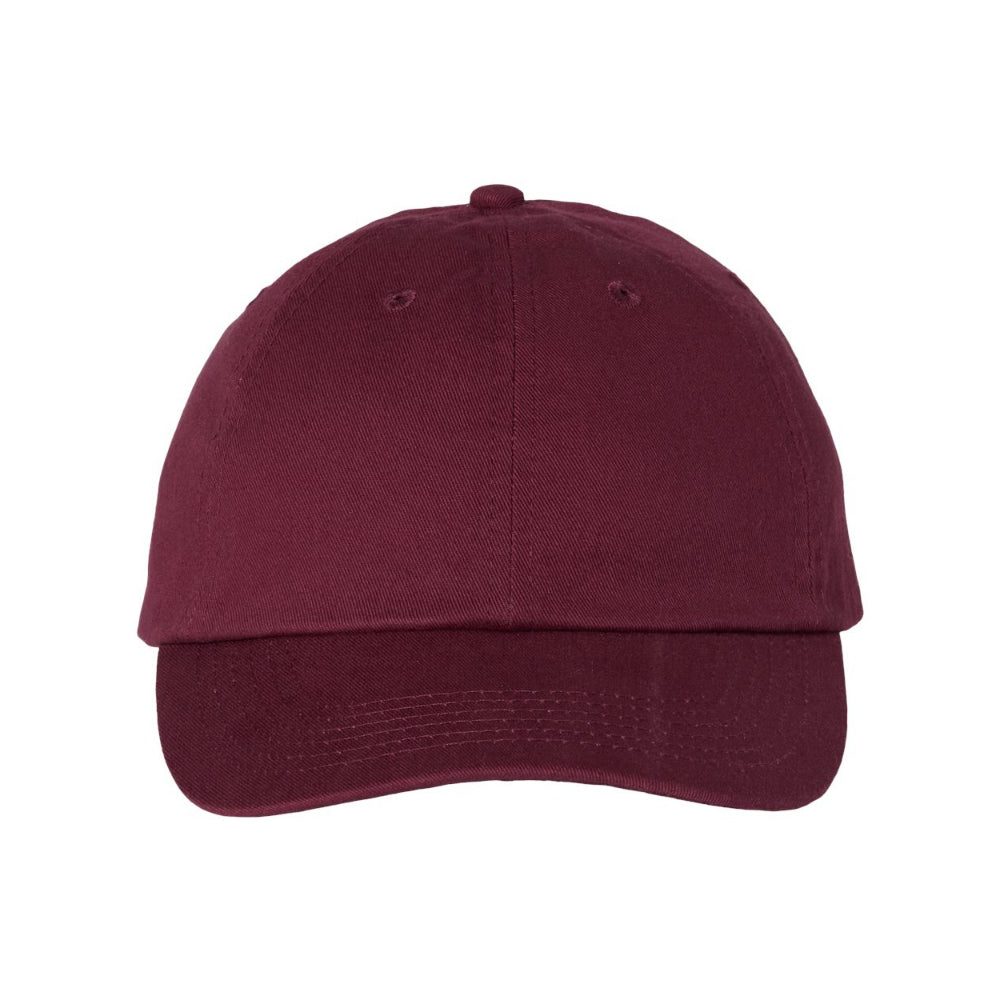 Valucap VC300A Bio-Washed Classic Dad Hat Adittional Image 80
